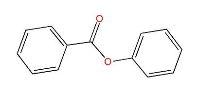 Phenyl benzoate